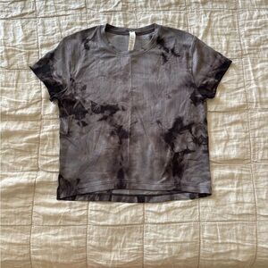 lululemon athletica Tie-Dye Short Sleeve Tee